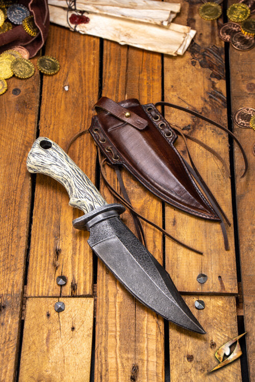 Imagen única de: Cuchillo Ranger - Sin Núcleo Y Con Funda