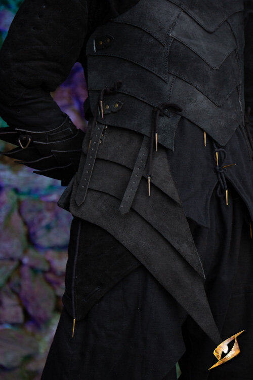 Imagen única de: Shadow Armor Tassets-Ante