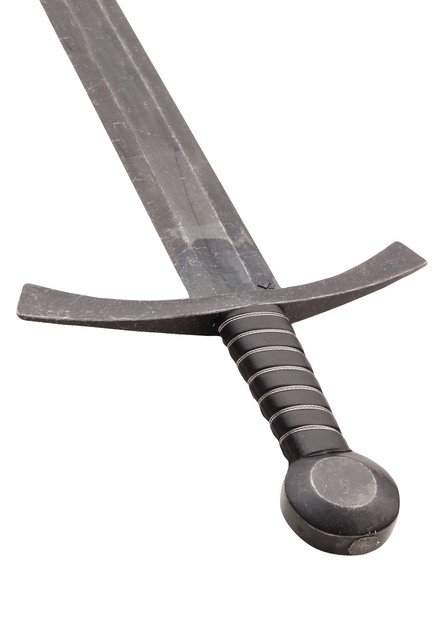 Imagen única de: Espada Ancha Battlecry Acre Crusader, Espada Medieval, Afilada