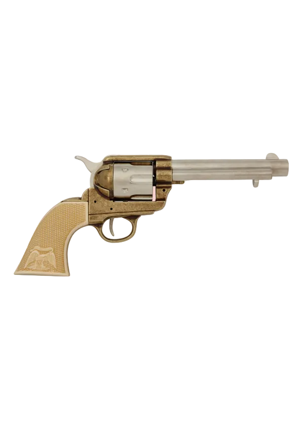 Imagen única de: Revólver Cal.45 Peacemaker 5,5″, Diseñado Por S.Colt, Usa 1873 1108