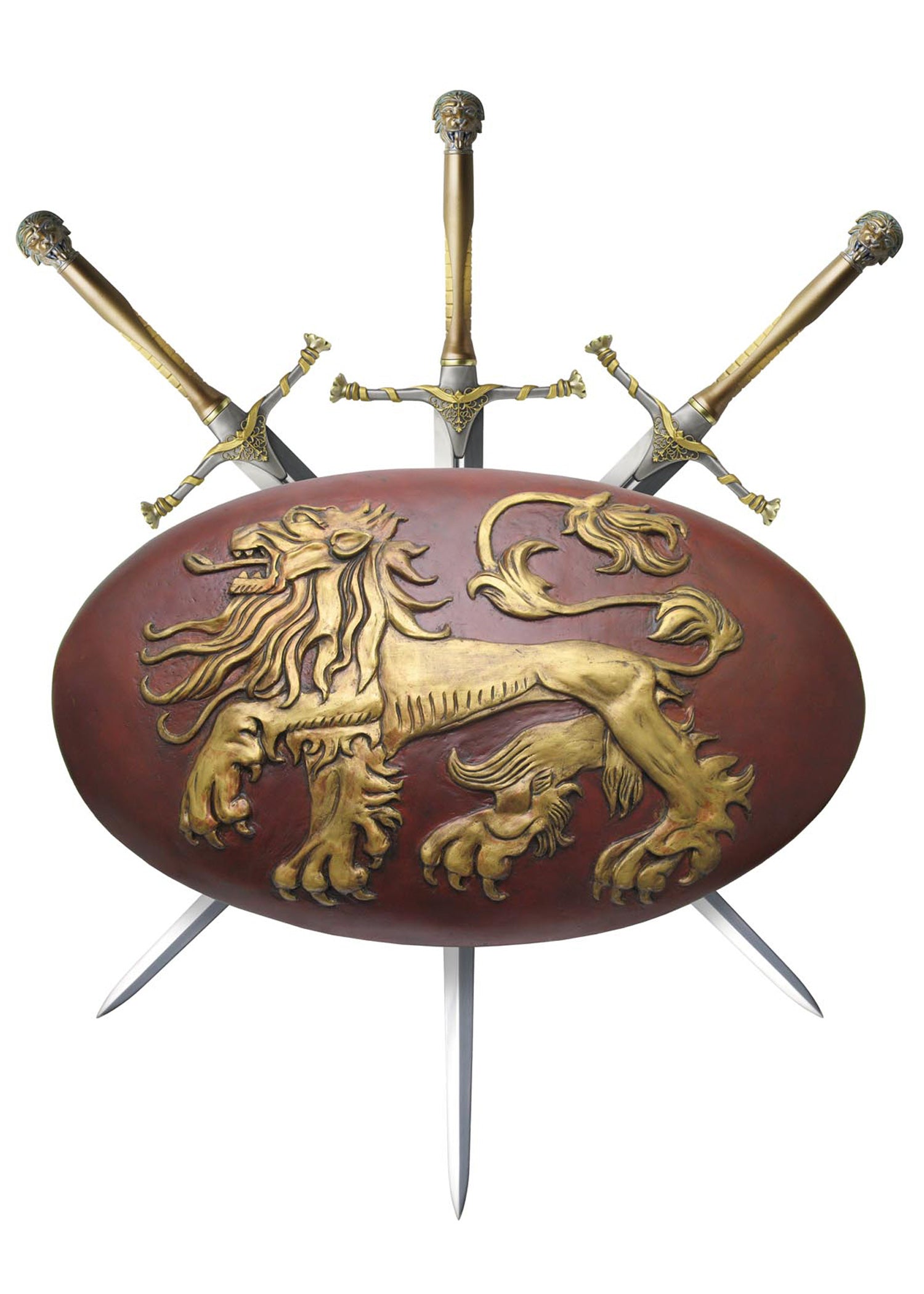 Imagen única de: Juego De Tronos - Escudo Lannister