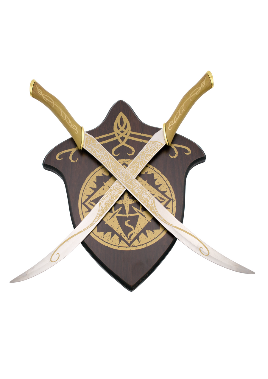 Cuchillos De Legolas El Señor De Los Anillos