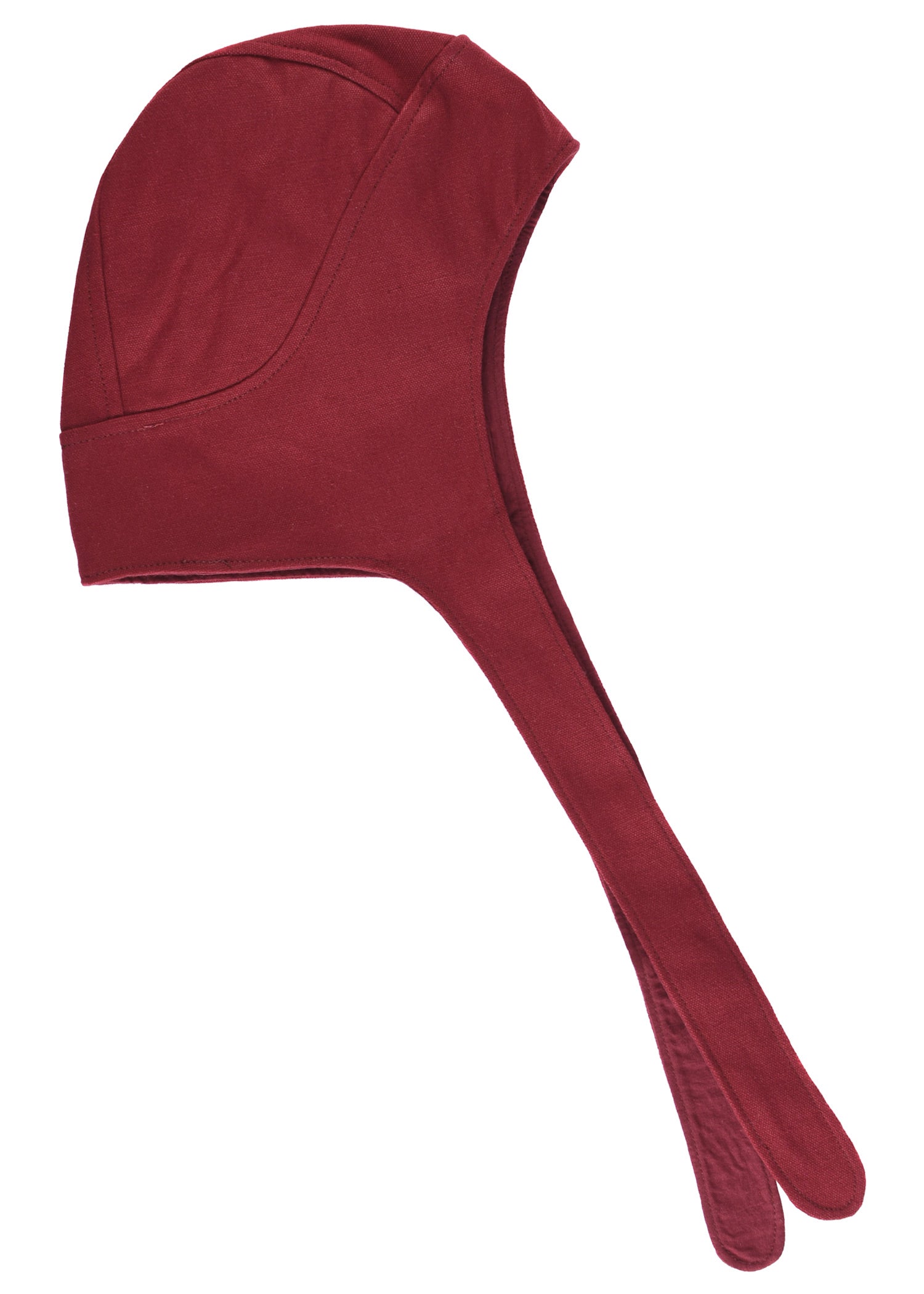 Imagen única de: Capucha Medieval Forrada, Unisex, Lona, Varios Colores