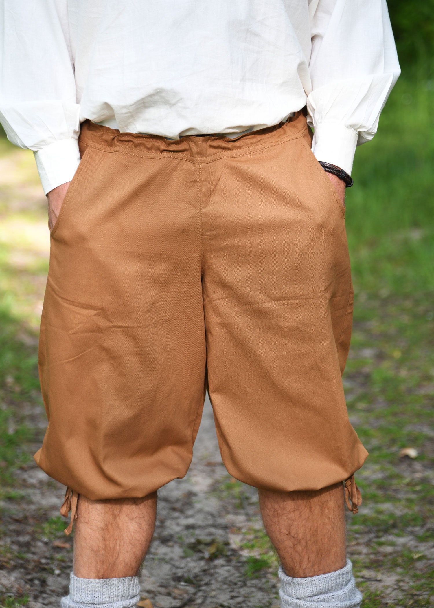 Imagen única de: Pantalones Jonte, Beige Marrón