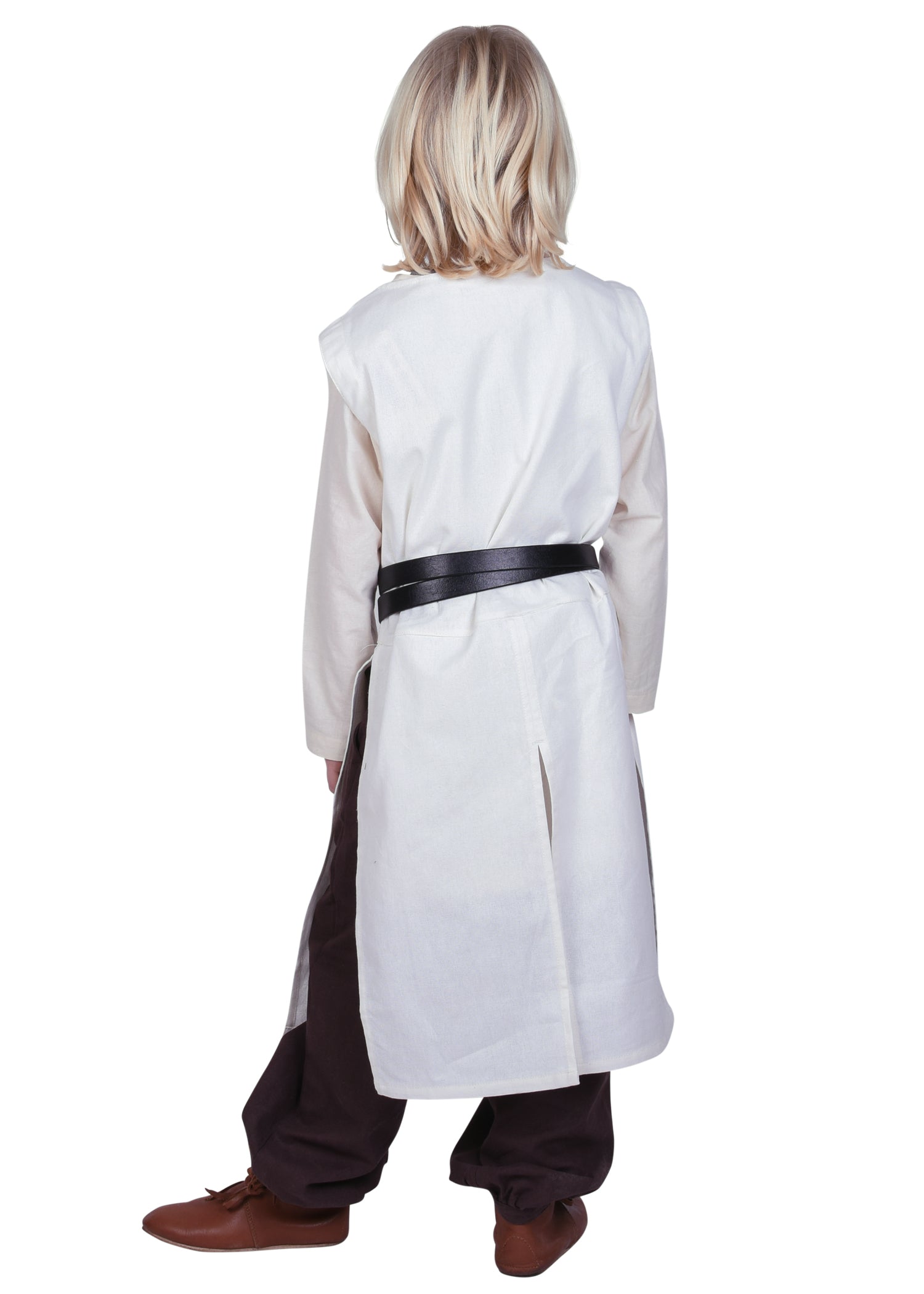 Imagen única de: Tabardo Infantil Alexander, Templario, Natural/rojo