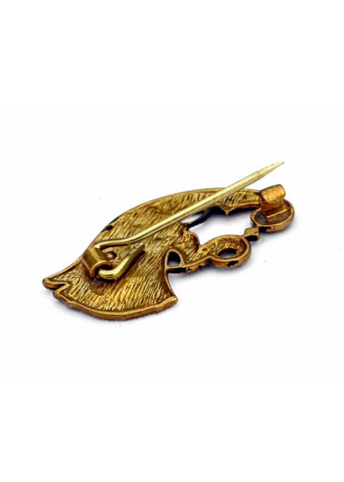 Imagen única de: Broche Cuervo Gotland