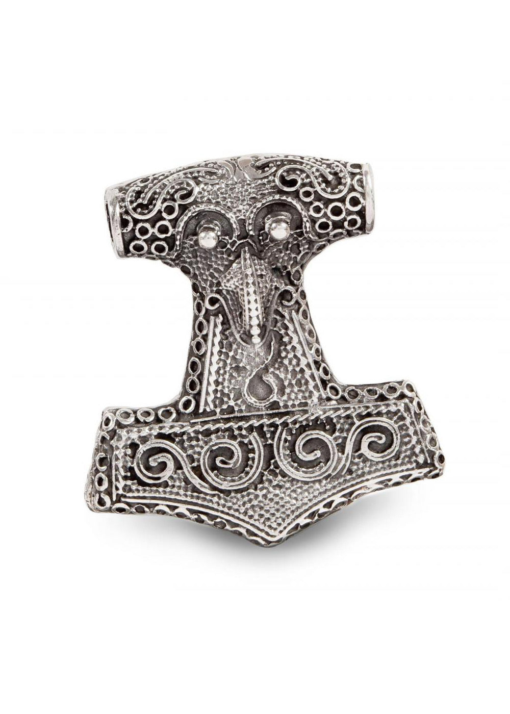 Imagen única de: Martillo De Thor De Scania, Plateado