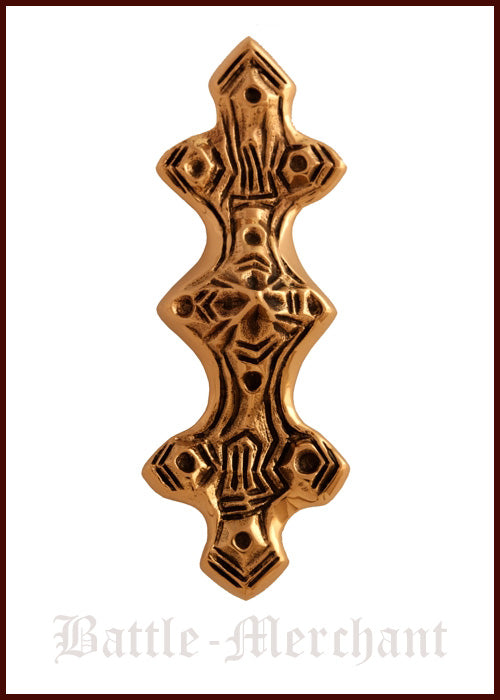 Imagen única de: Bisutería Vikinga Hecha De Bronce.