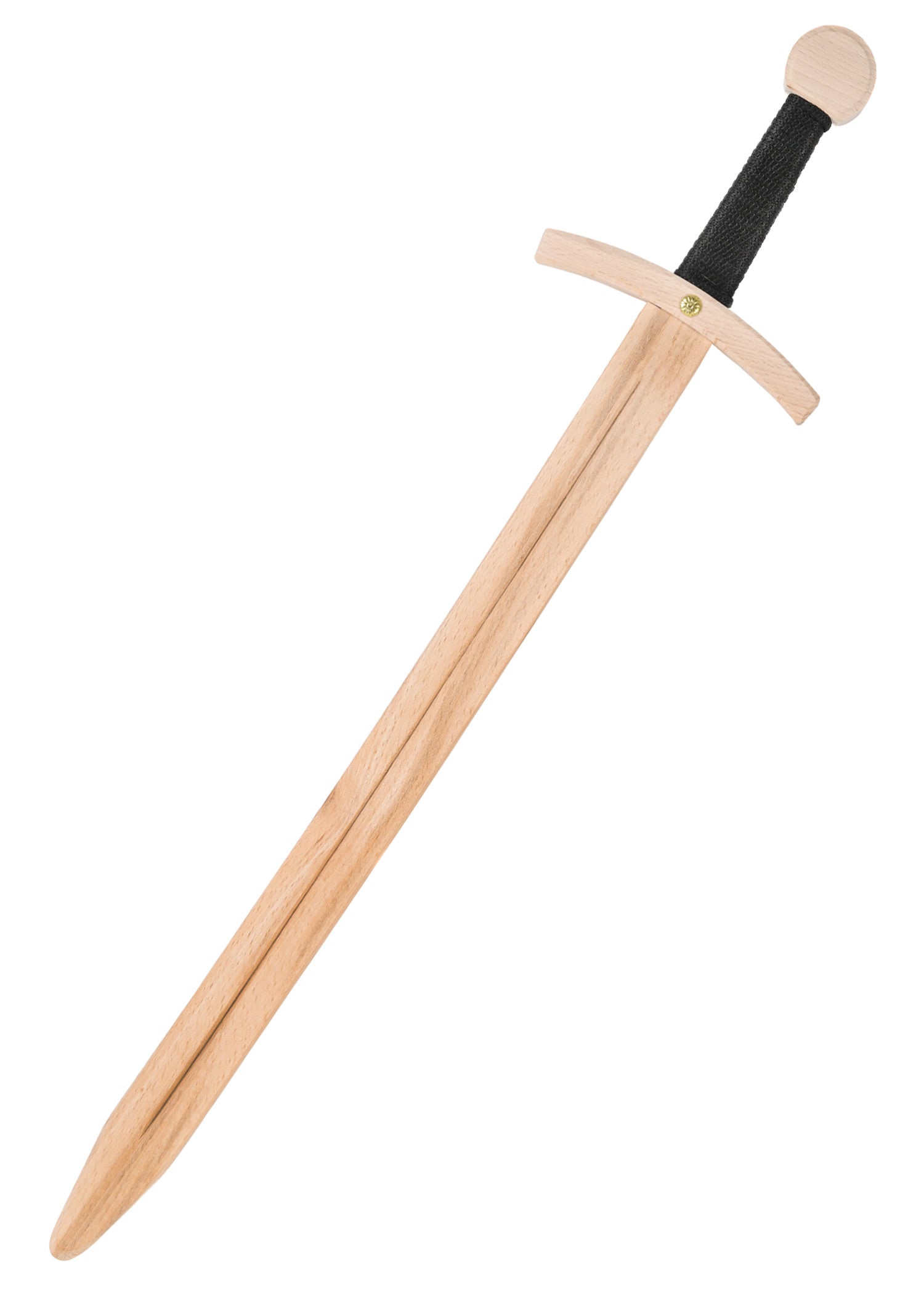 Imagen única de: Espada De Caballero Infantil Etzel De Madera, Diferentes Longitudes