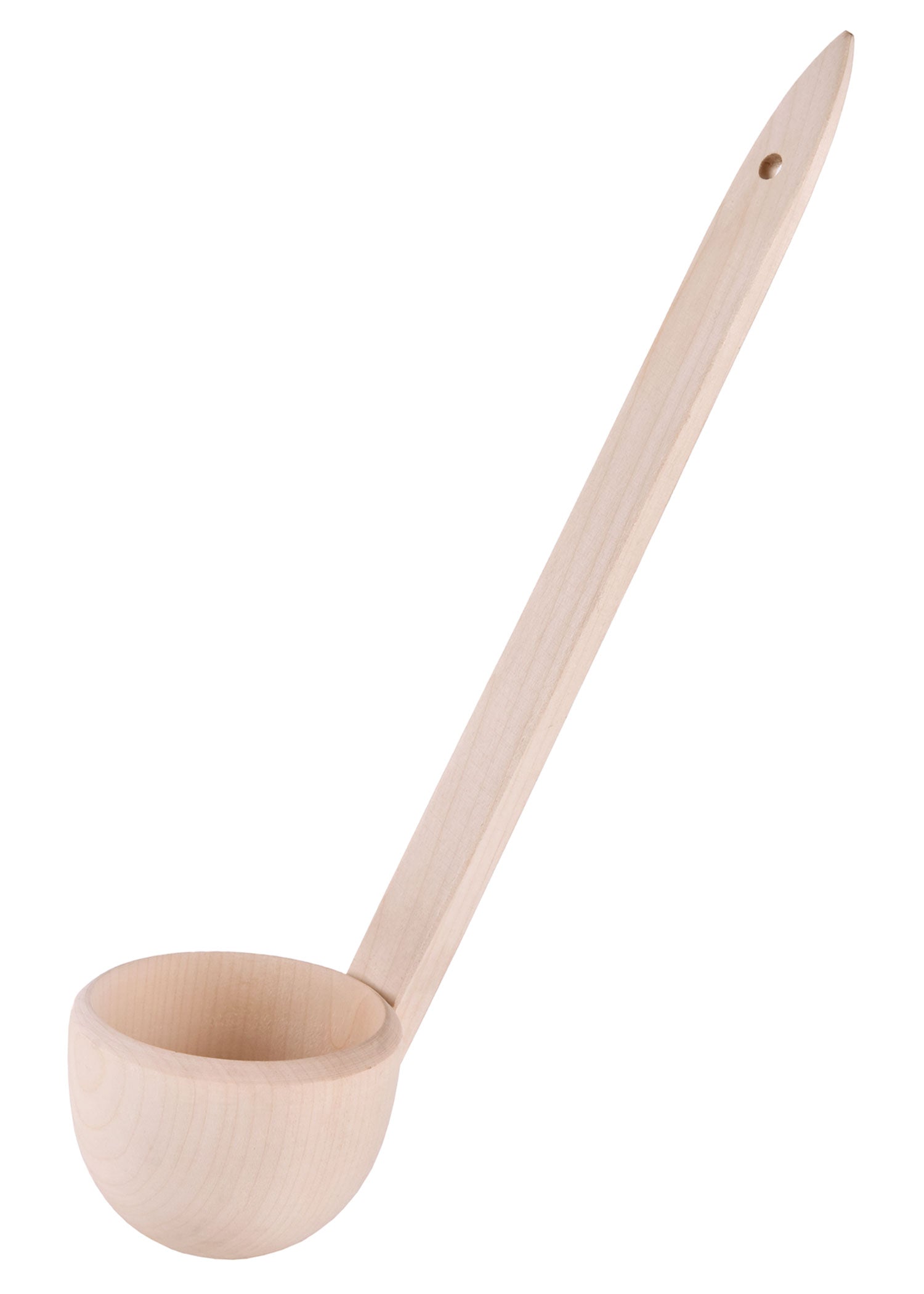 Imagen única de: Cucharón De Madera De Arce, Aprox. 36 X 8,5 Cm.