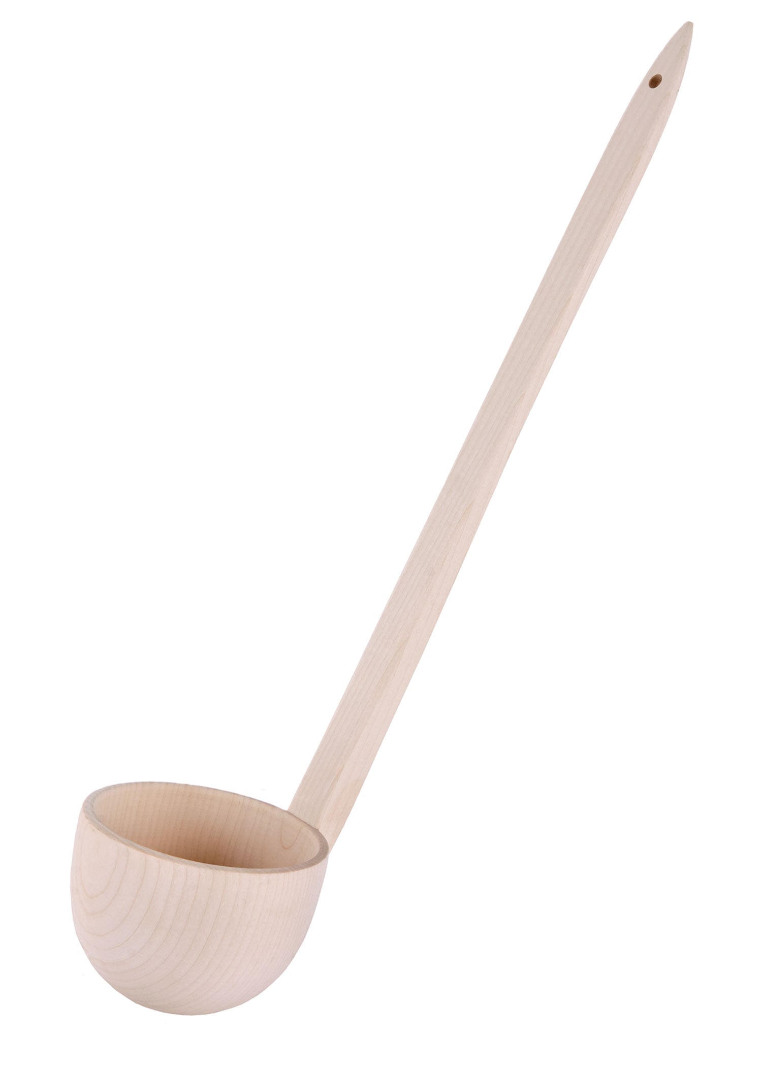 Imagen única de: Cucharón De Madera De Arce, Aprox. 53 X 12 Cm.