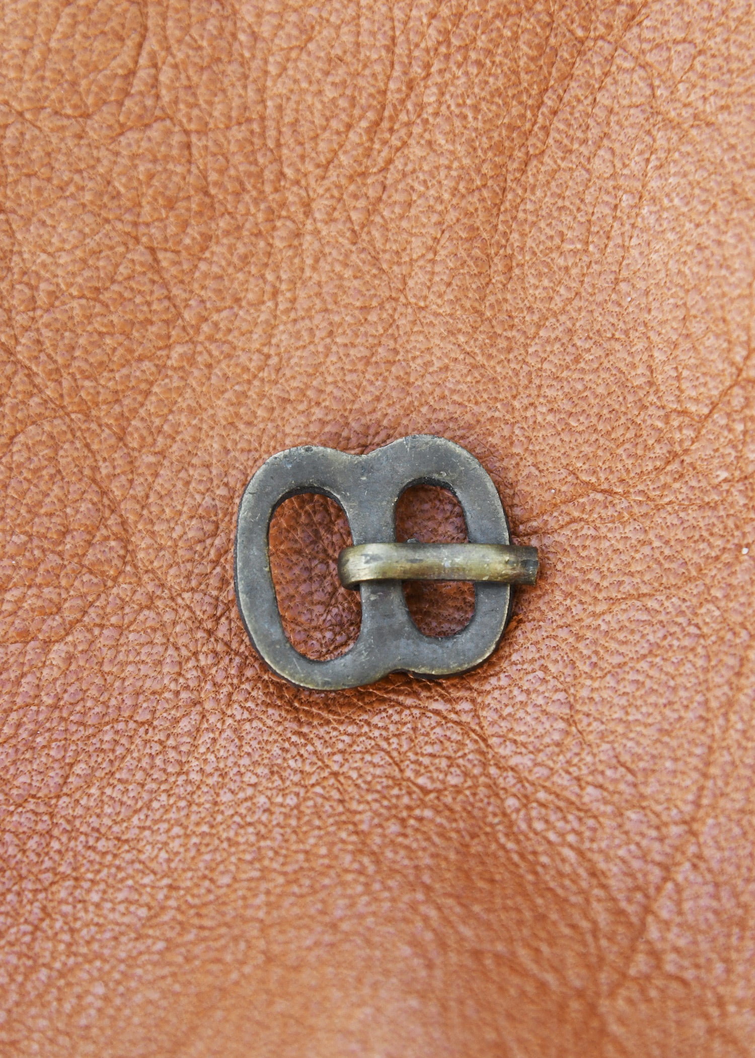 Imagen única de: Hebilla De Latón De La Baja Edad Media, Nº 12