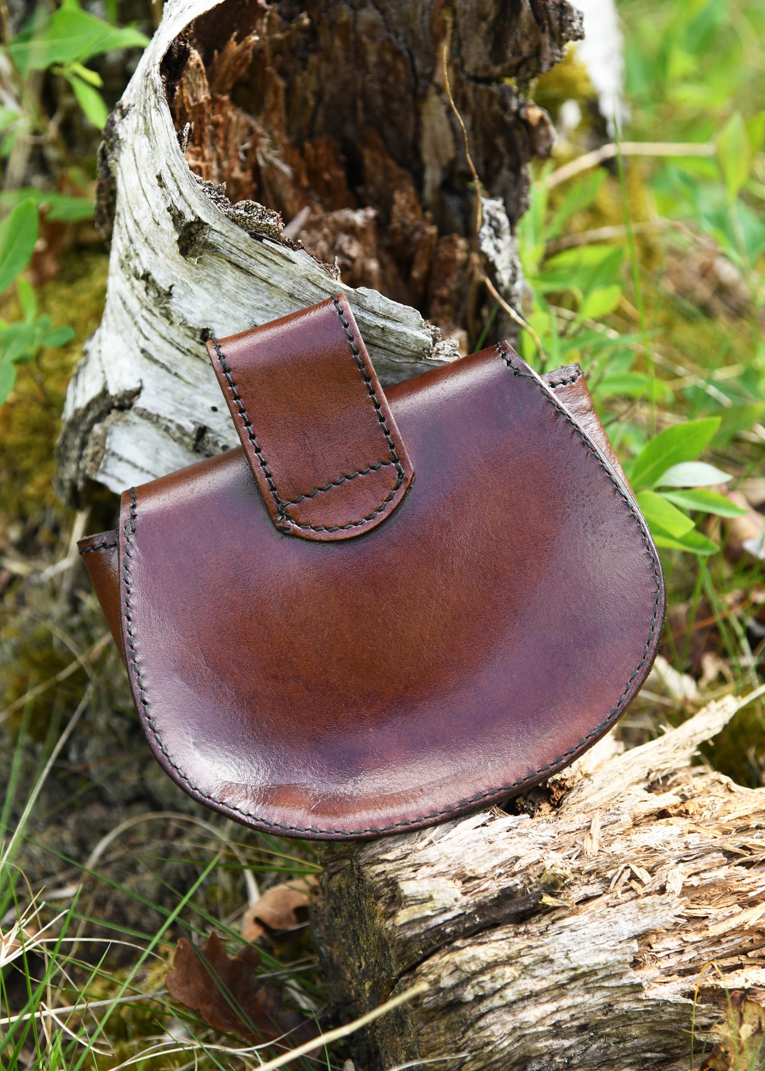 Imagen única de: Riñonera Con Adornos Celtas