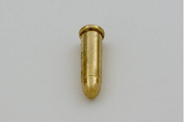 Imagen única de: Bala 50 De Revólver - Decorativa