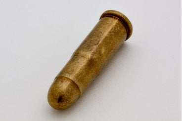 Deringer 54 Decorative Bullet | Medieval Shop