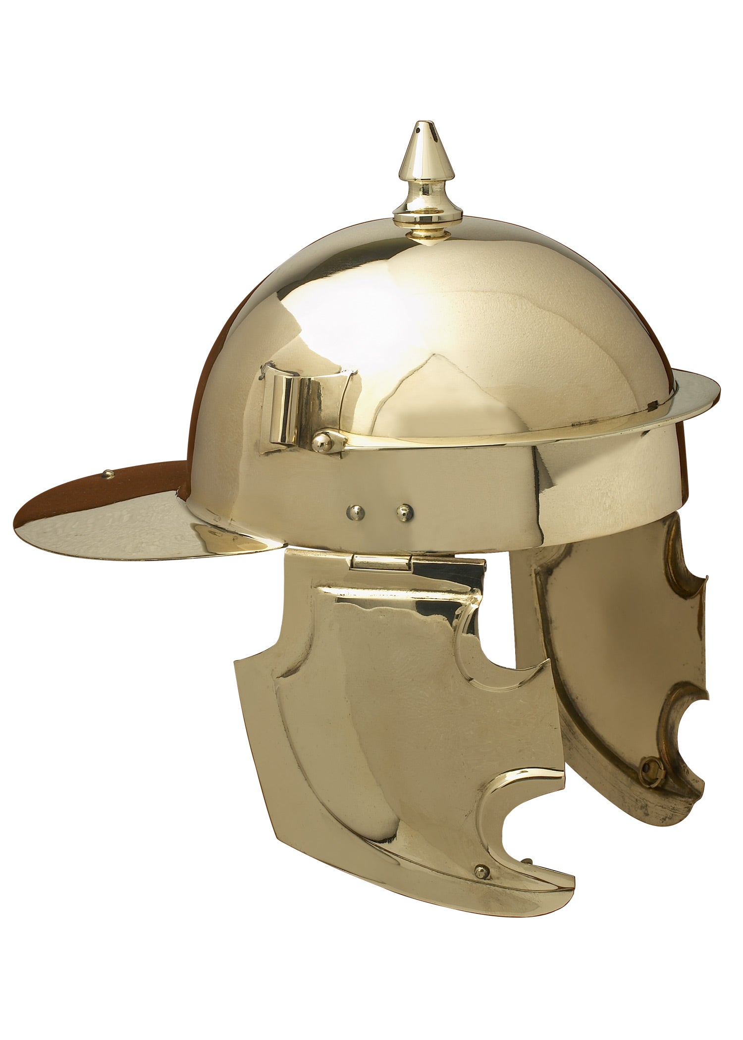 Imagen única de: Casco Romano Coolus -E-, Latón