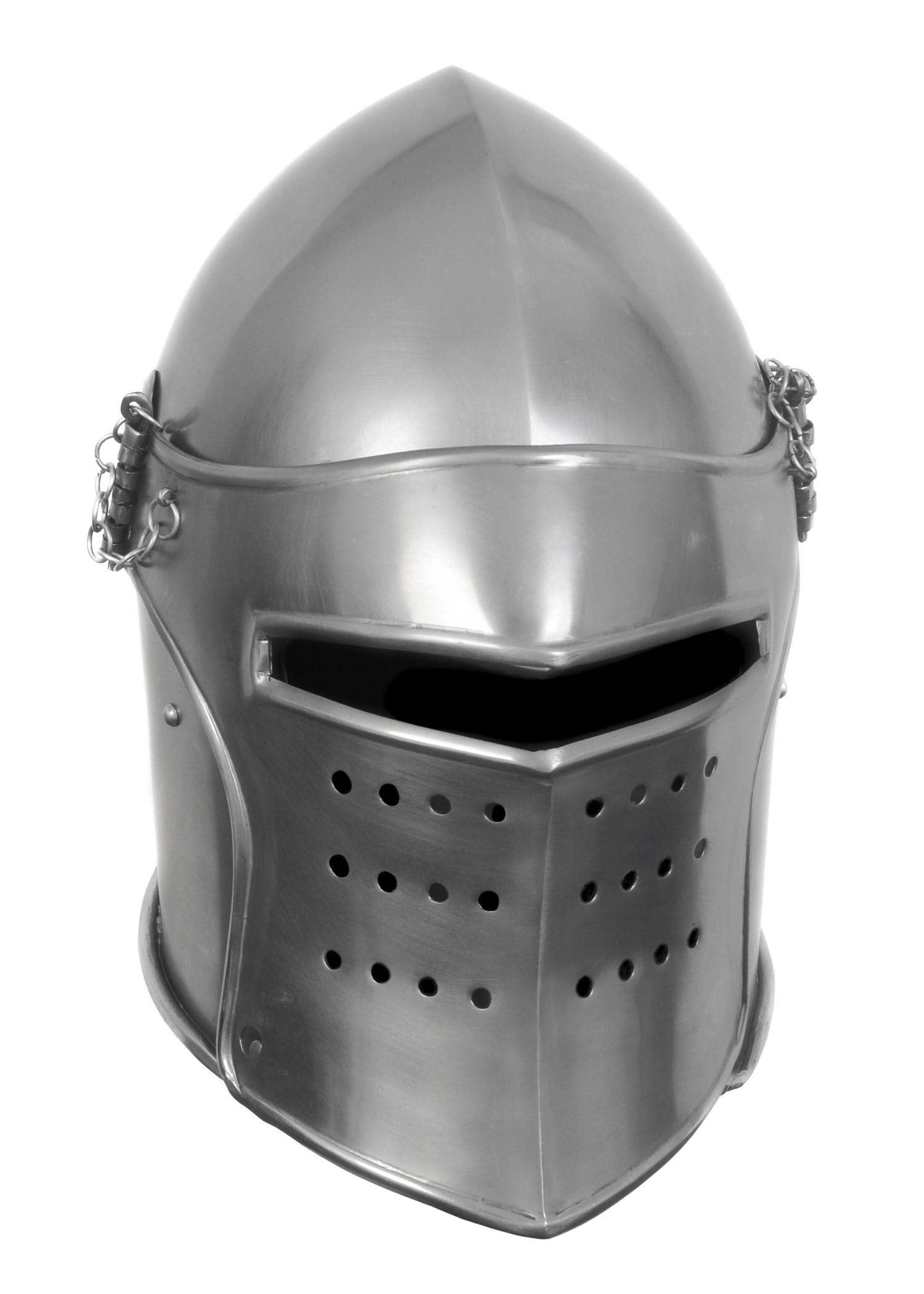 Imagen única de: Tapa De Lavabo Con Visera, Acero De 1,6 Mm