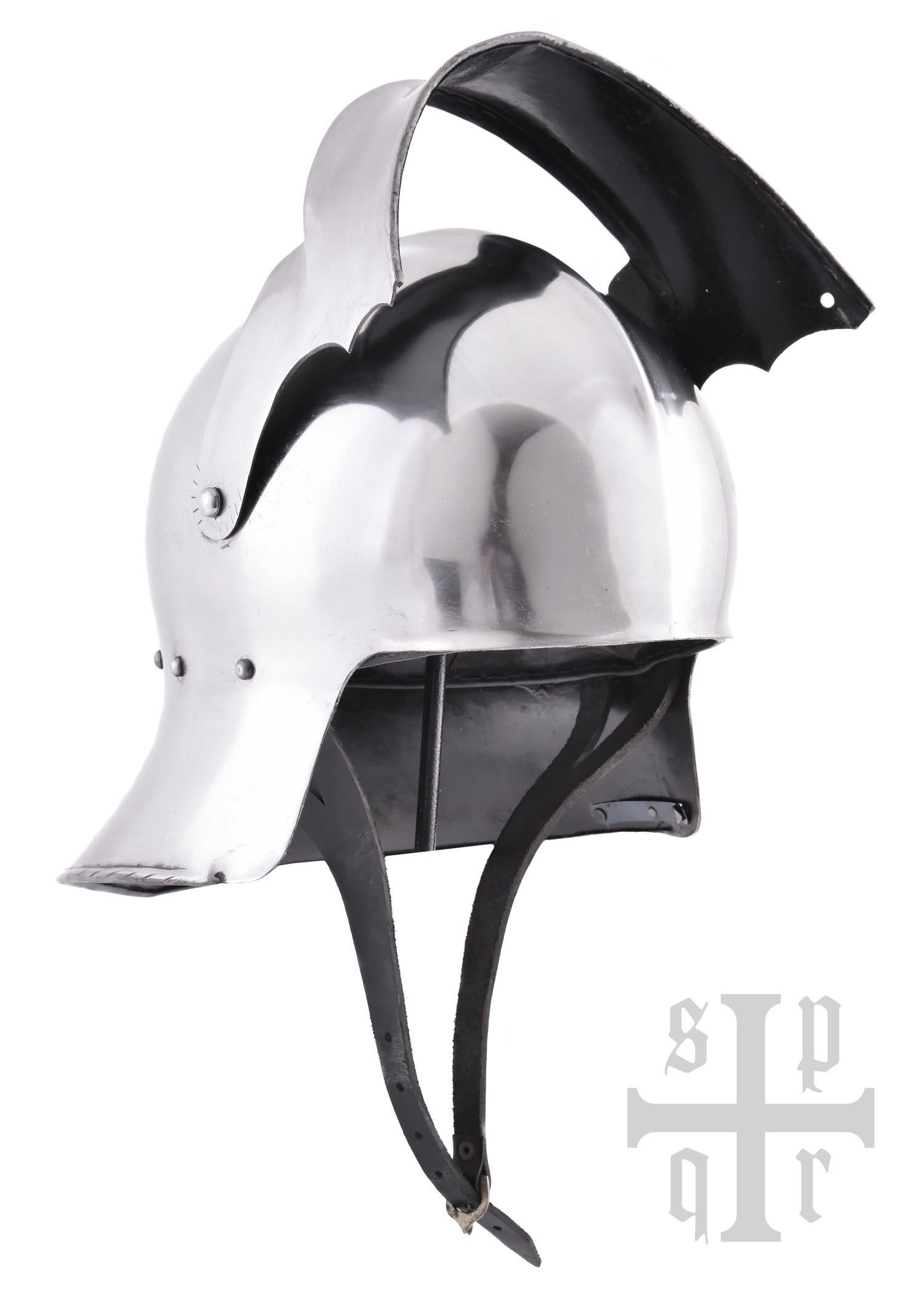 Imagen única de: Schaller Gótico Alemán, Siglo Xv, Acero De 2 Mm