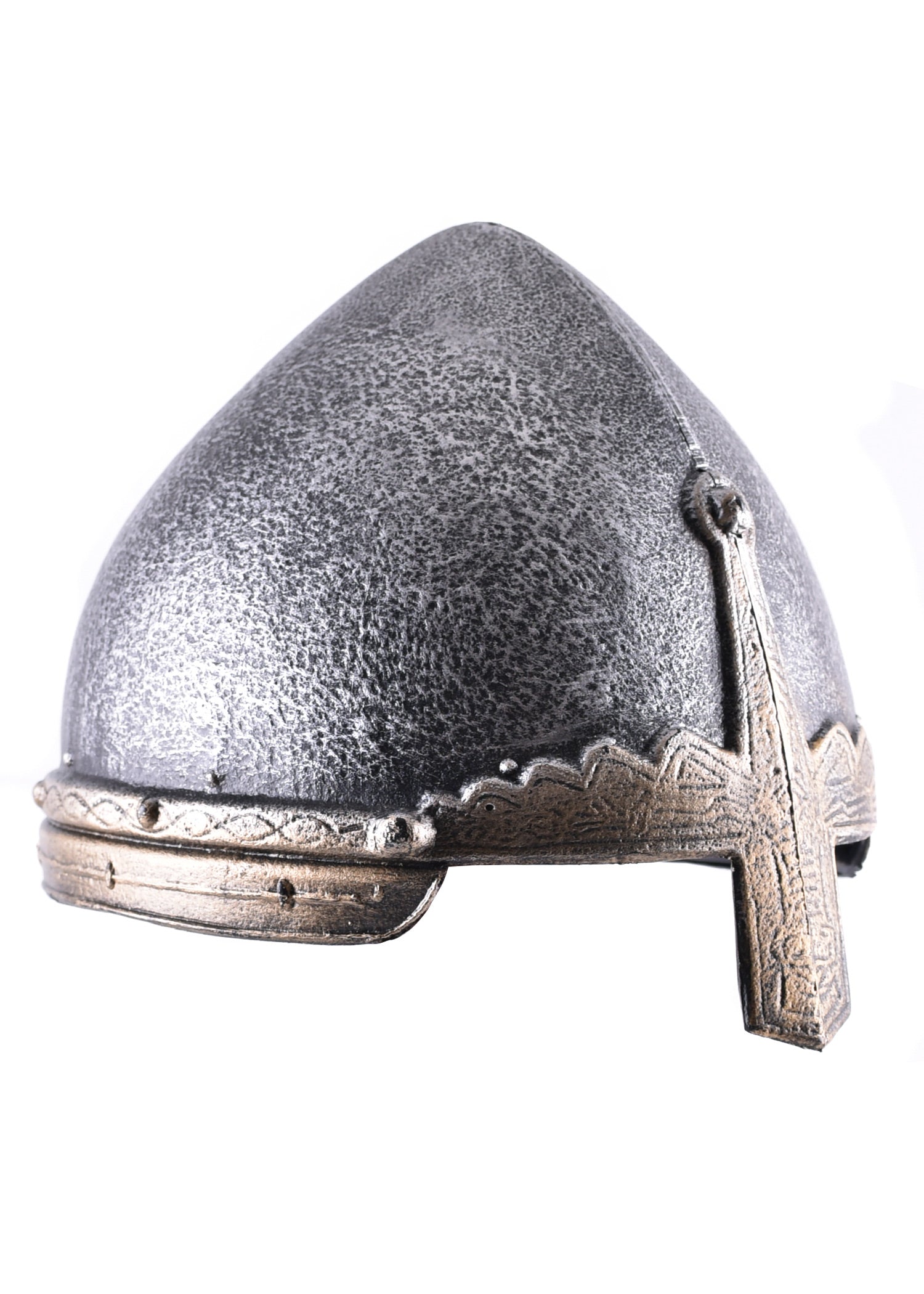 Imagen única de: Casco Normando Infantil De Plástico.