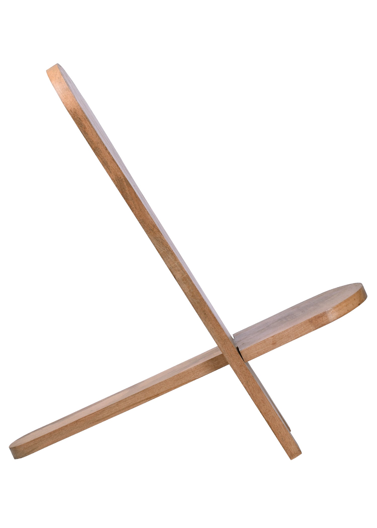 Silla Plug De Madera Maciza de Mango - Tienda Medieval. 