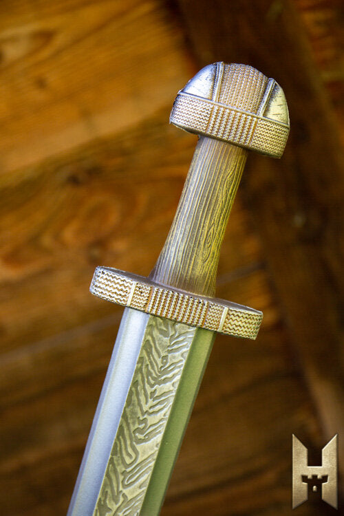 Imagen única de: Espada Eirikr - 83 Cm
