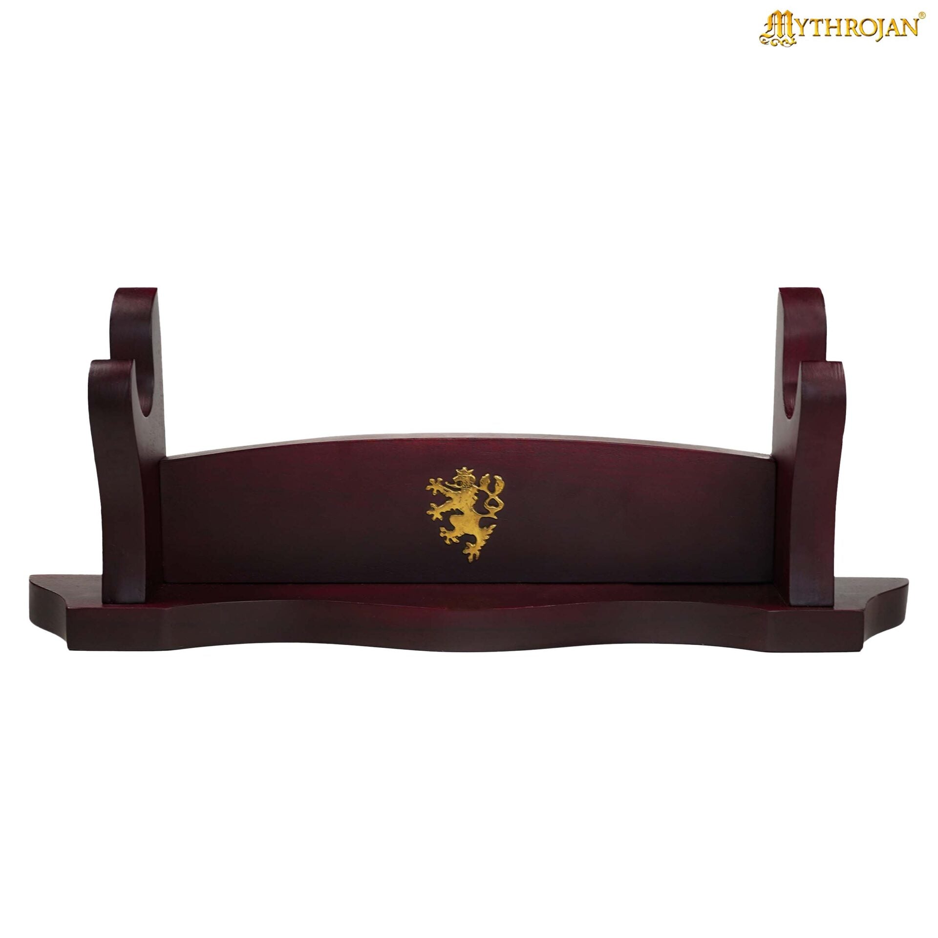 Soporte de madera maciza para espada (un nivel) - imagen 30