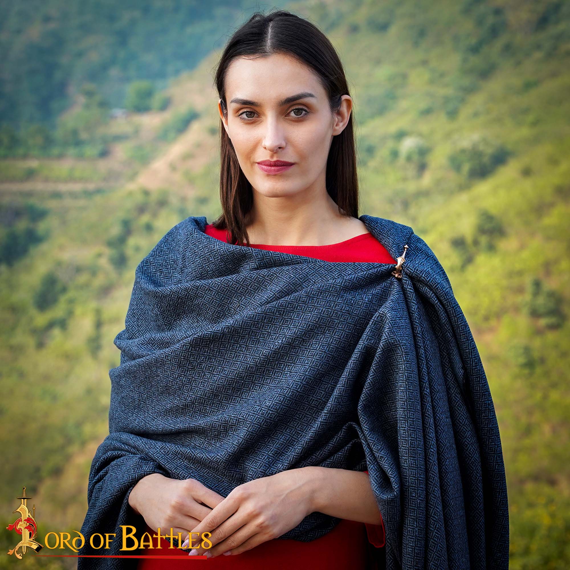 Fíbula romana tipo arco en bronce, fundida a la cera perdida (s. I–II) - imagen 3
