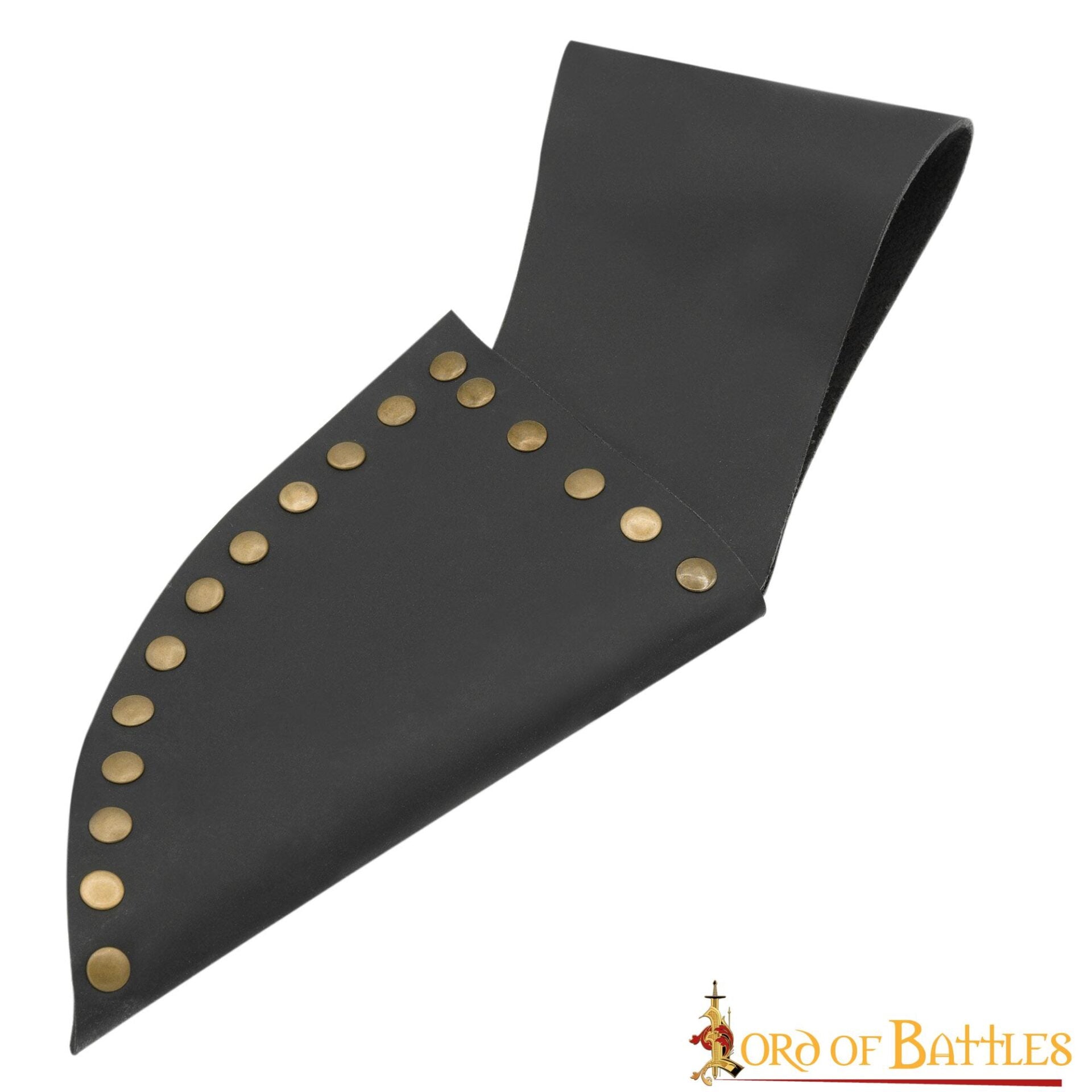 Imagen única de: Funda de pistola de cuero para cinturón – Pistolera pirata para cosplay
