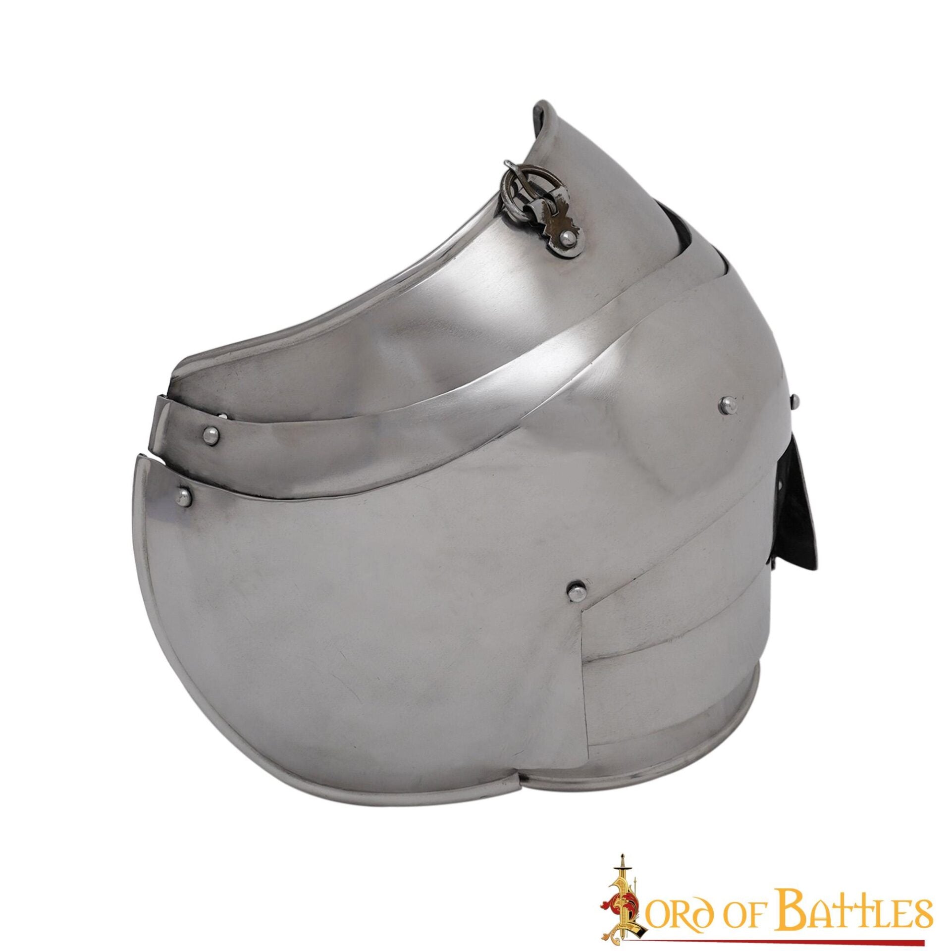 Imagen única de: Hombreras renacentistas estilo caballero - 16 gauge