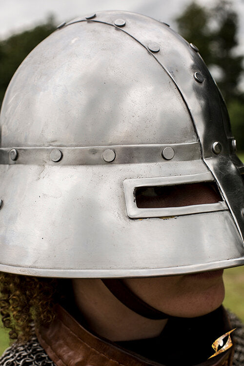 Imagen única de: Casco De Guardia