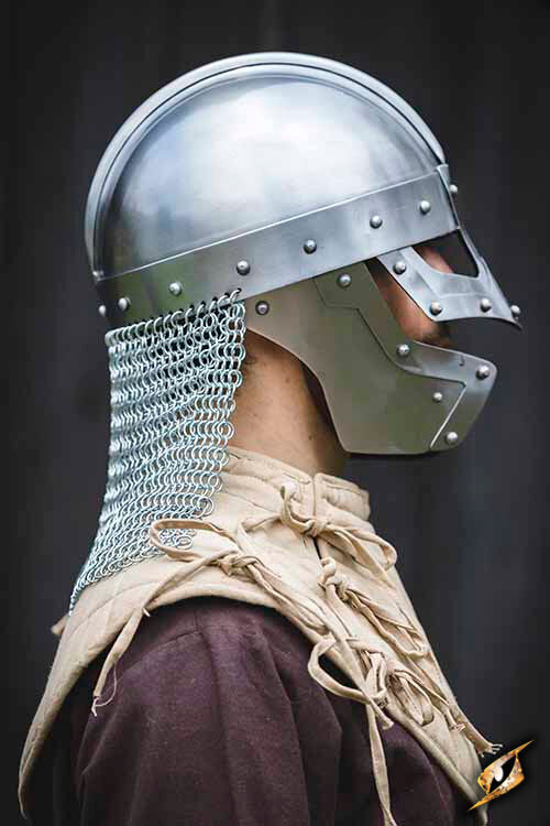 Imagen única de: Casco De Cuervo