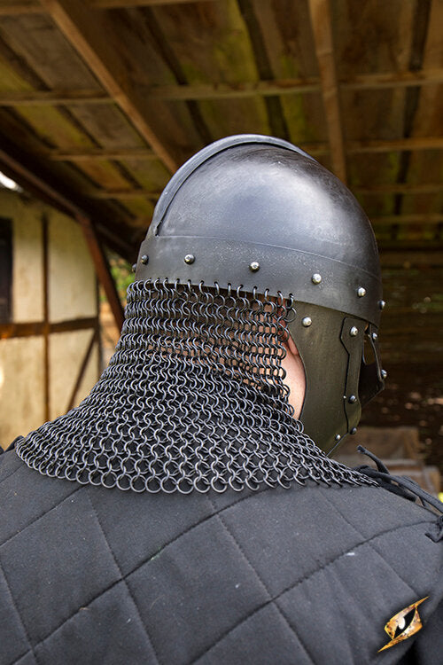 Imagen única de: Casco De Cuervo