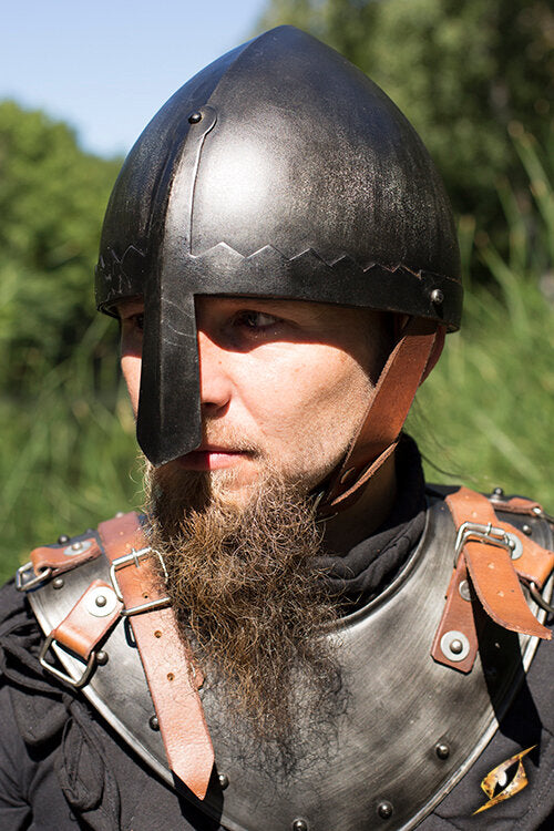 Imagen única de: Casco Nasal Normando