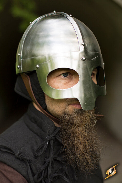 Imagen única de: Casco De Máscara Vikinga