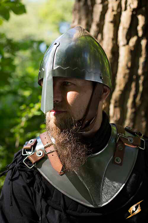 Imagen única de: Casco Nasal Normando