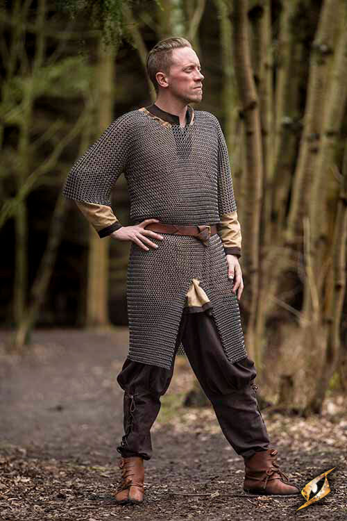 Imagen única de: Cota De Malla - Ragnar