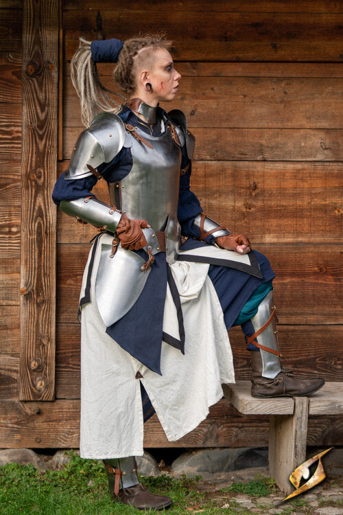 Imagen única de: Conjunto Completo De Armadura Renegade - Femenino