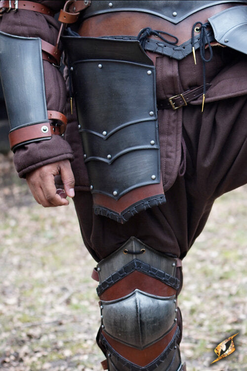 Imagen única de: Armadura Completa De Pícaro