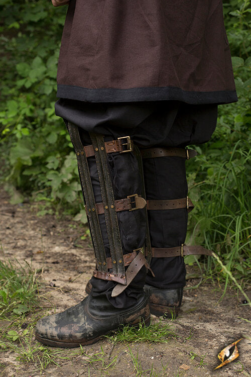 Imagen única de: Protección De Piernas Vikingas