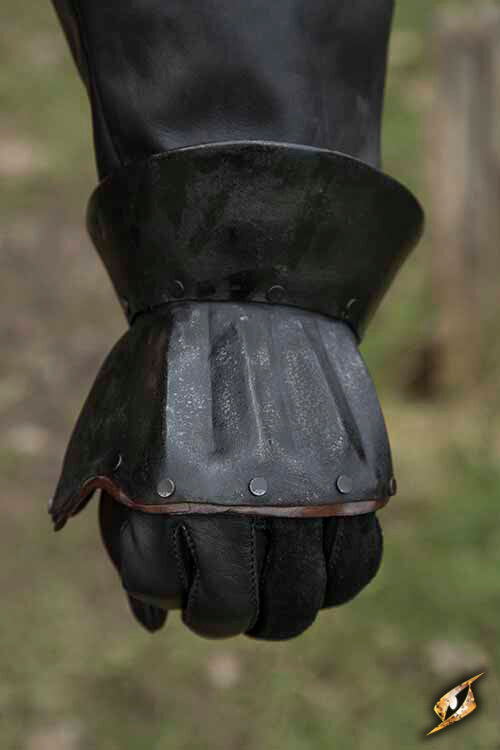 Imagen única de: Guanteletes Demi De Reloj De Arena