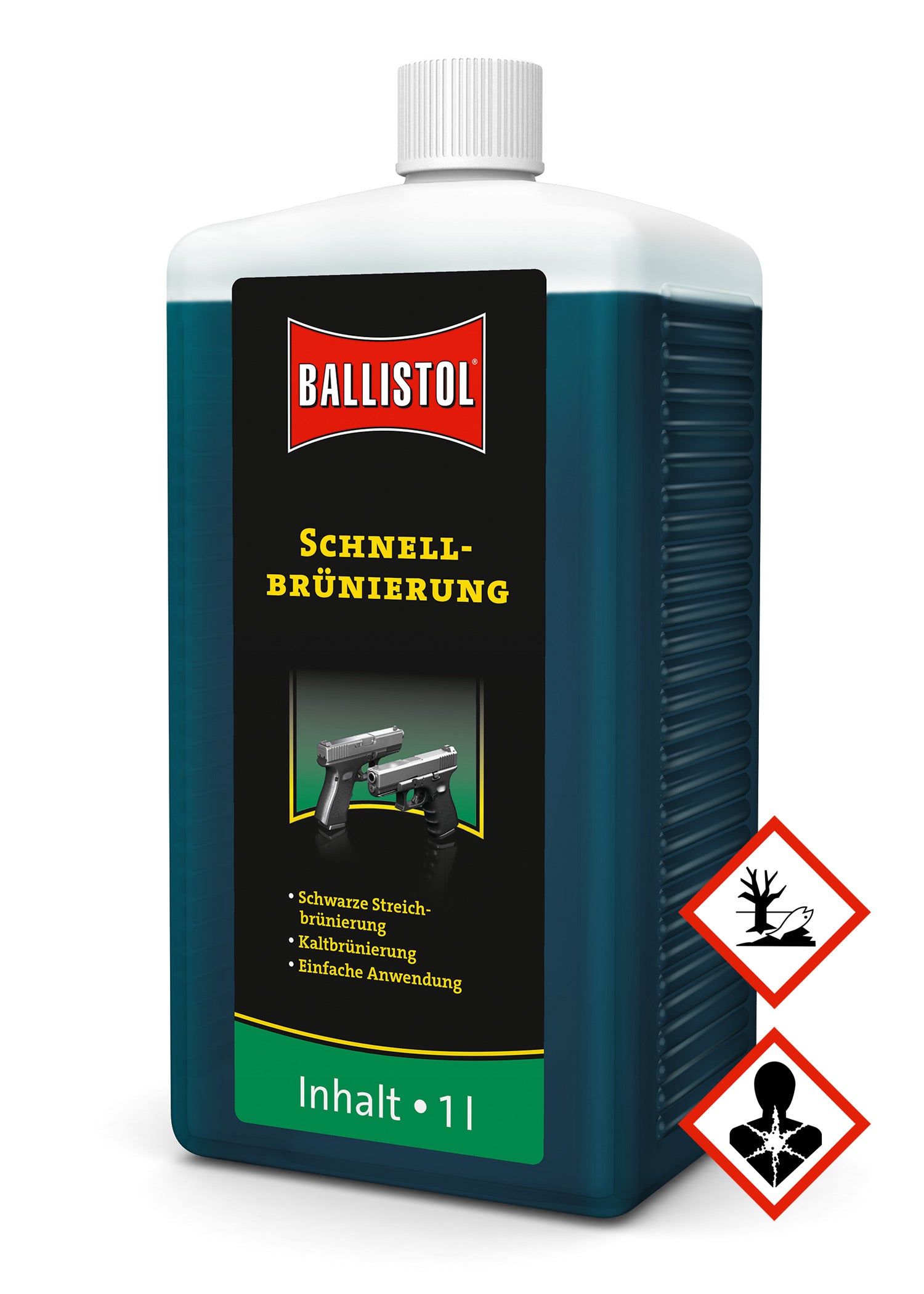 Imagen única de: Ballistol Dorado Rápido, Botella 1000 Ml