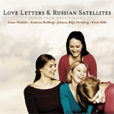 Imagen única de: Cartas De Amor Y Satélites Rusos - Canciones Del Cd De Hälsingland