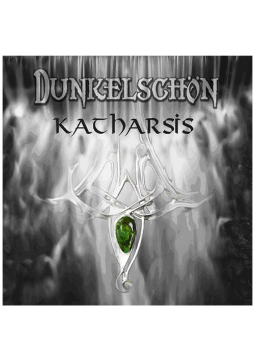 Imagen única de: Darkly Beautiful - Cd De Catarsis