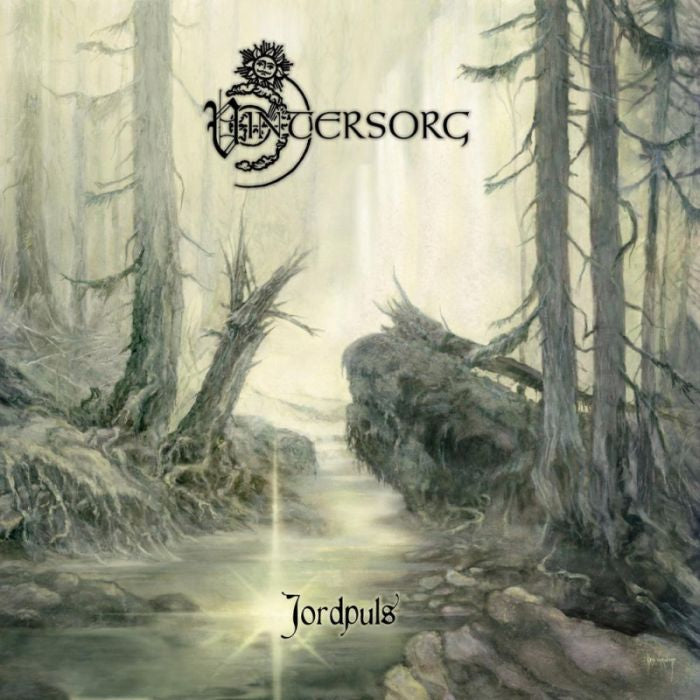 Imagen única de: Vintersorg - Jordpuls Cd