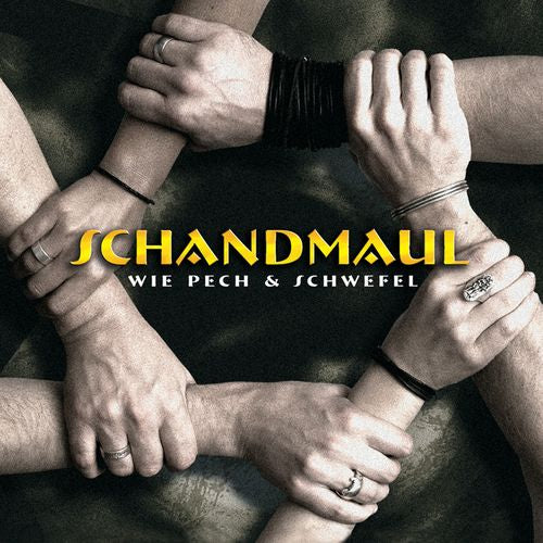 Imagen única de: Schandmaul - Como Mala Suerte Y Azufre Cd