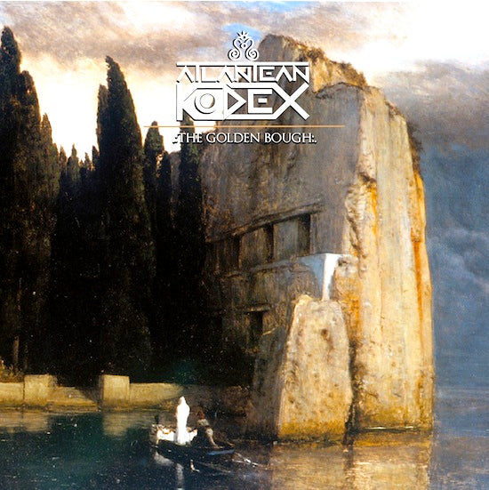 Imagen única de: Códice Atlante - La Rama Dorada Cd