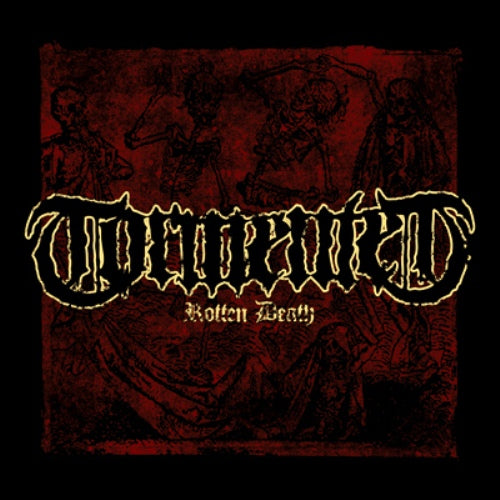 Imagen única de: Atormentado - Cd De Muerte Podrida