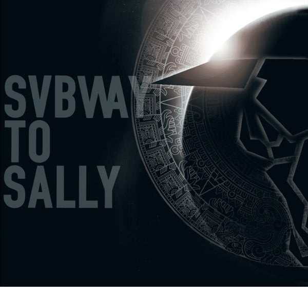 Imagen única de: Subway To Sally - Cd Negro Sobre Negro