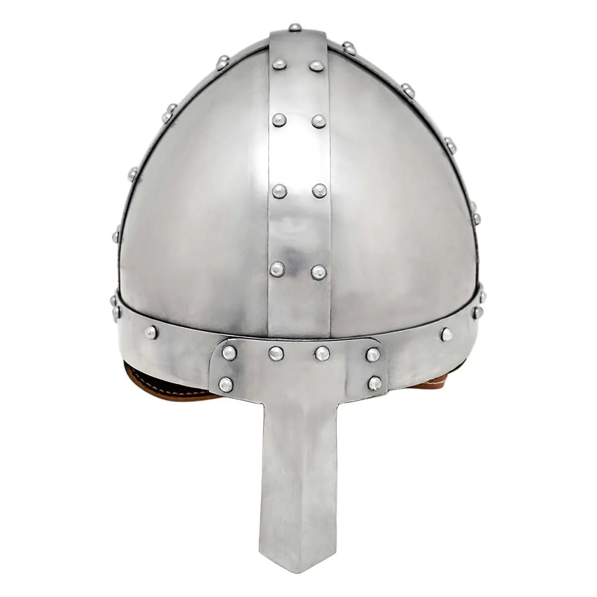 Casco Nasal Normando del Siglo XI - Todo Medieval