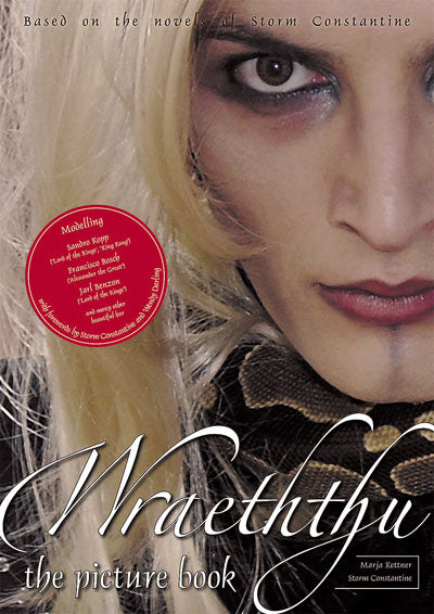 Imagen única de: Wraeththu - El Libro Ilustrado
